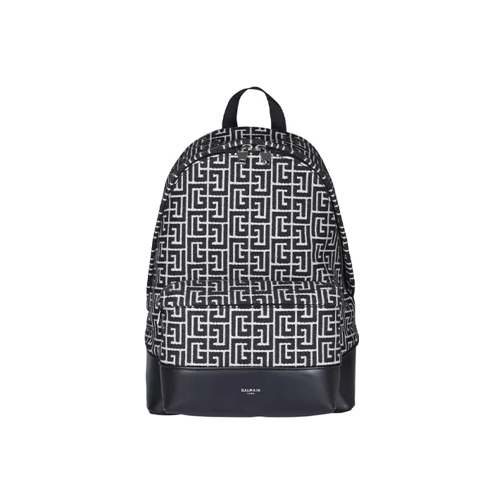 BALMAIN Backpacks-0