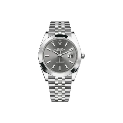 ROLEX Men Oyster Perpetual Datejust Swiss Watches