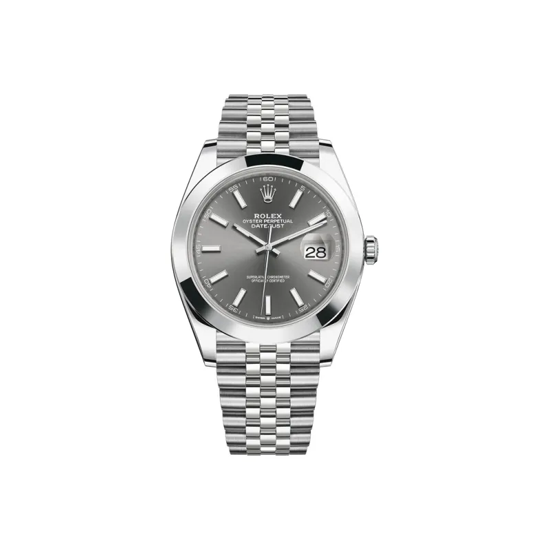 ROLEX 2024 Unworn Datejust 41mm-0