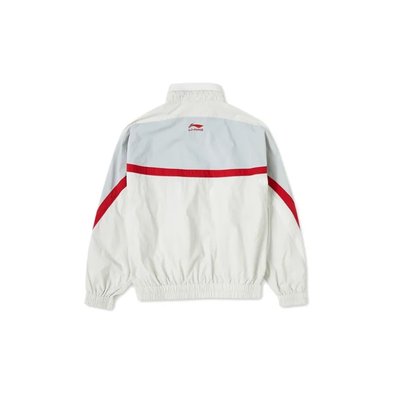 LiNing Jackets Men Gray-1