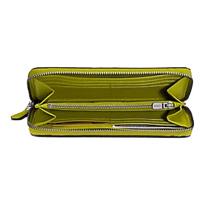 COACH Accordion Zip Wallets-1