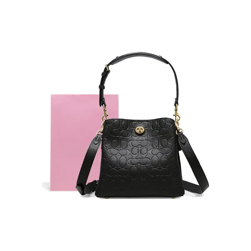 COACH Willow Shoulder Bags-5