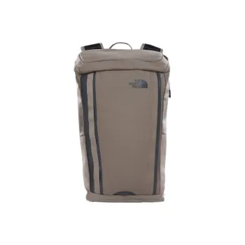THE NORTH FACE Polyester With PVC Backpack Regular Unisex Brown