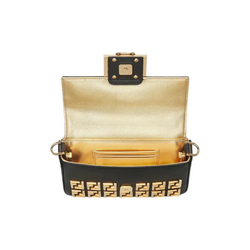 Versace X FENDI Shoulder Bags-2
