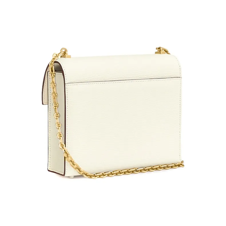 HERMES Verrou Mysore Goat Skin Handgun Bag Shoulder Bag Crossbody Bag Regular Women's I2 Nata Cream White-2