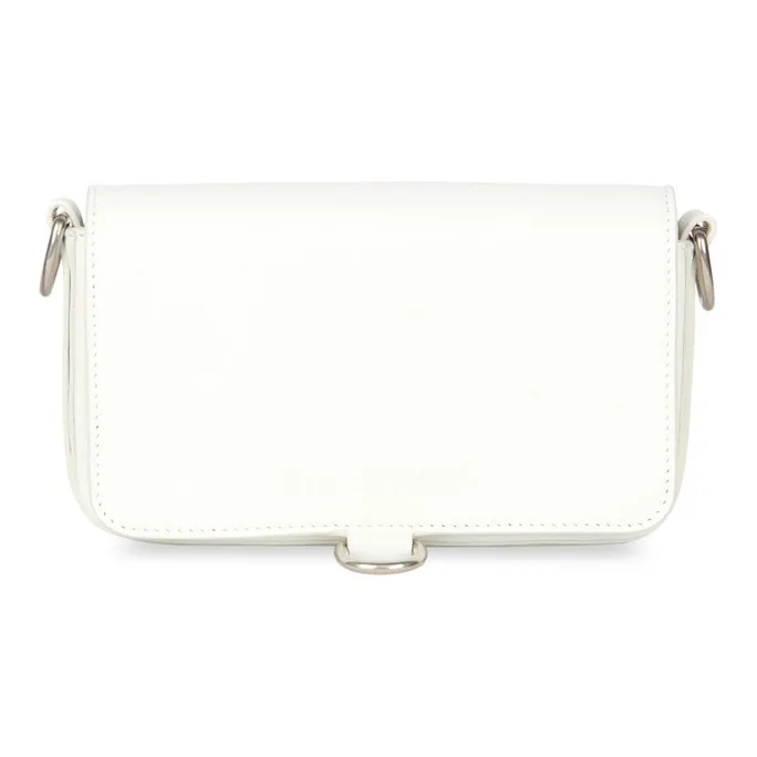 Balenciaga Bondage Calfskin Shoulder Bag Crossbody Bag Regular Women's White-0