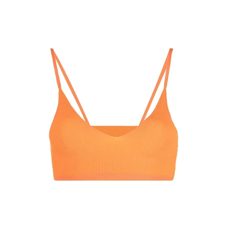 Jacquemus Le Bandeau Valensole 'Orange'-0