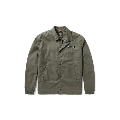 Timberland Jackets Men Green