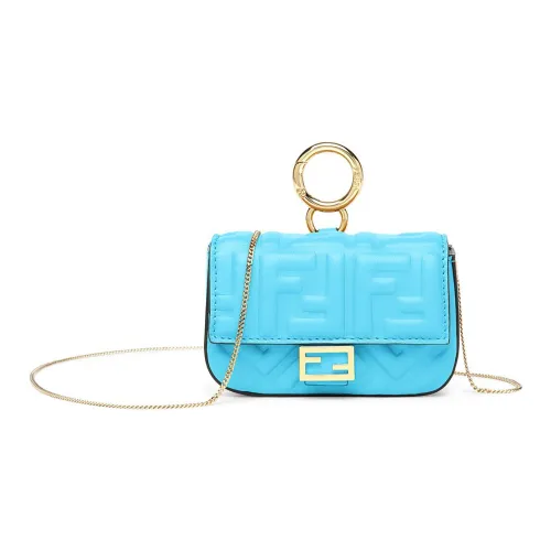 FENDI Baguette Shoulder Bags