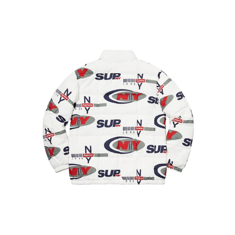 Supreme Ny Reversible Puffy Jacket-2