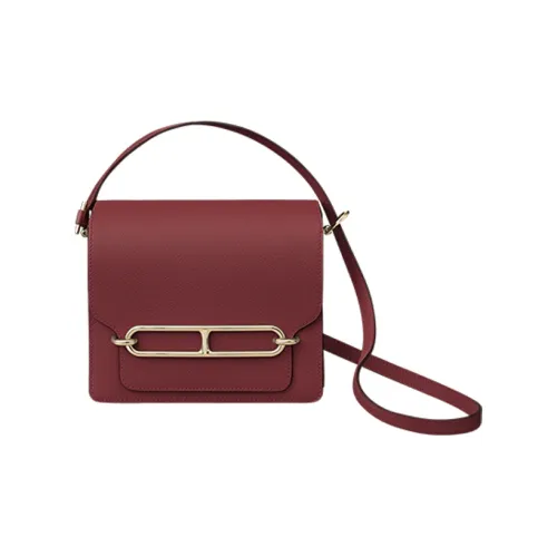 HERMES Roulis Shoulder Bags