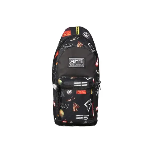 PUMA Sling Bags Black