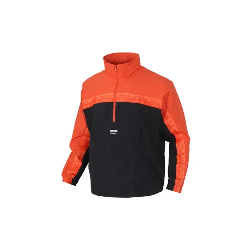 Adidas Originals RYV Jackets Men Black/Honor Amber