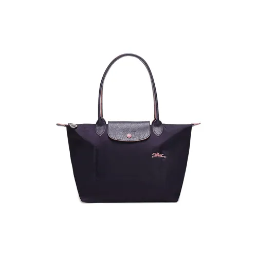 LONGCHAMP Le Pliage Handbags Berry Purple