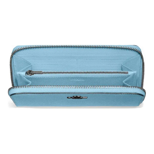 COACH Accordion Zip Wallets-1