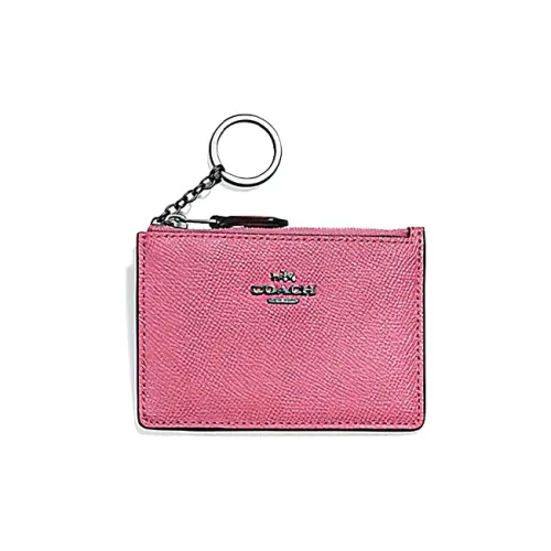 COACH Mini Id Skinny Card Holders