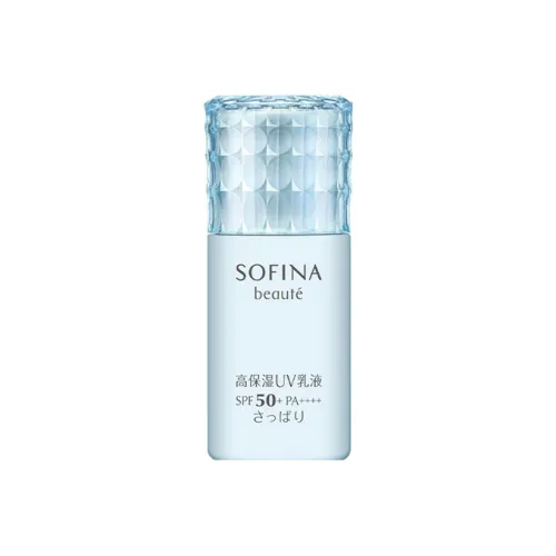 SOFINA 자외선 차단 크림 여성