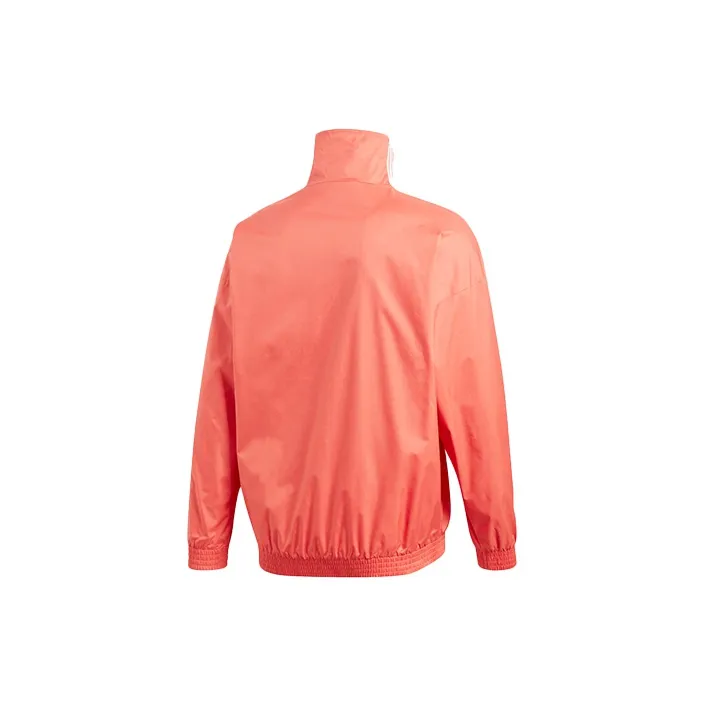 Adidas Originals Jackets Men Red-1