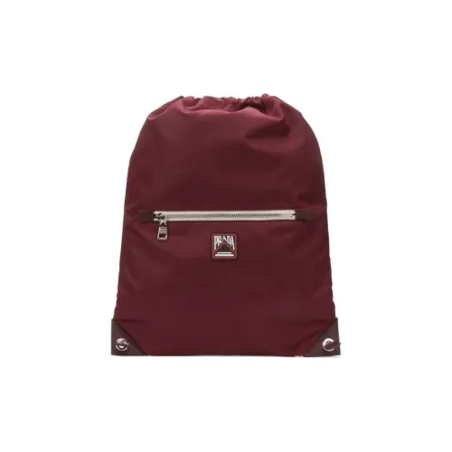 PRADA Backpacks