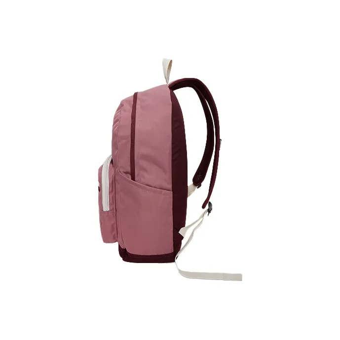 Converse GO 2 Polyester Backpack Regular Unisex Peach Pink-1