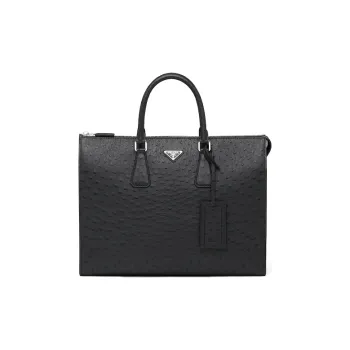 PRADA PRADA Luggage Collection Men's Black