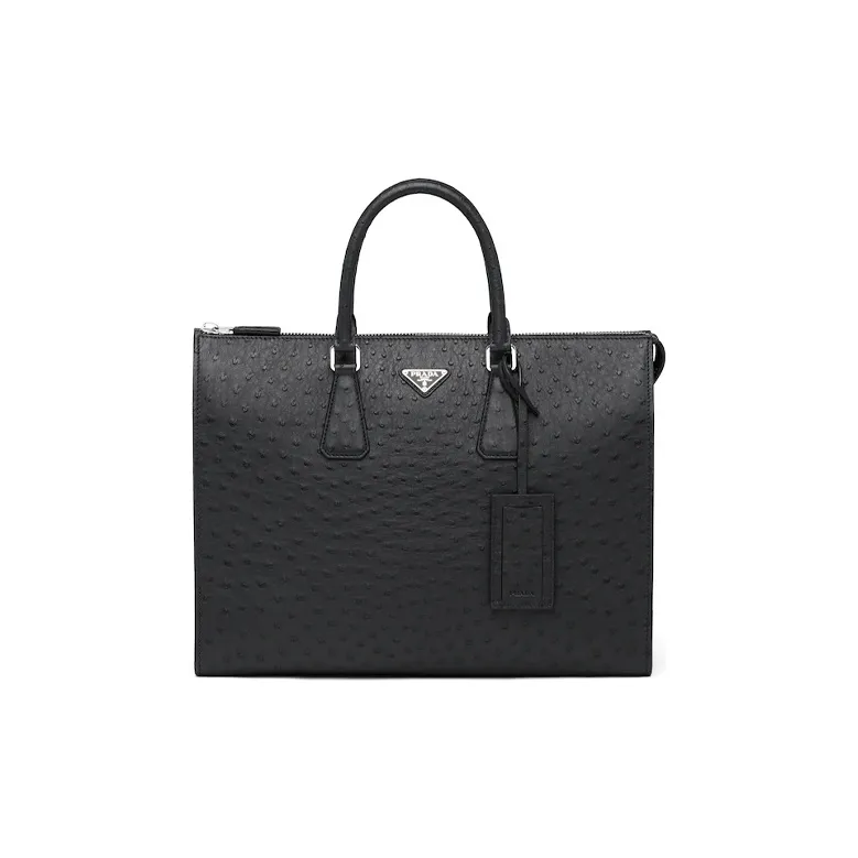 PRADA PRADA Luggage Collection Men's Black-0