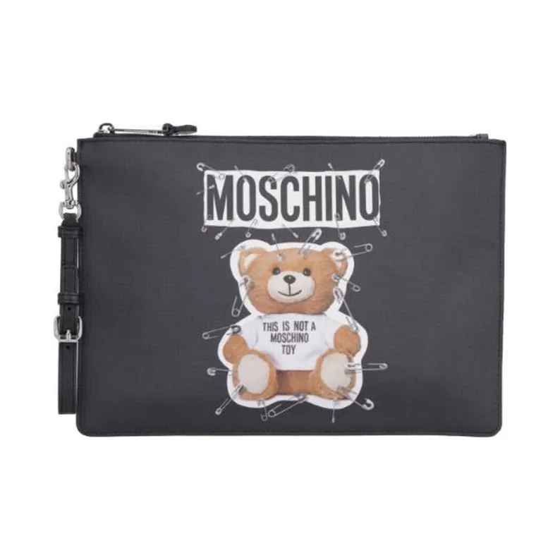 MOSCHINO Clutches-0