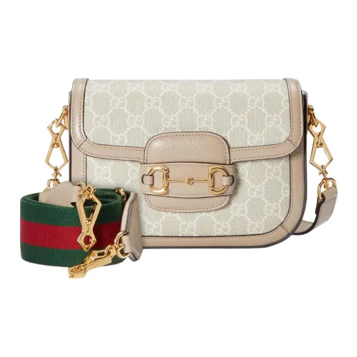 GUCCI Horsebit 1955 Crossbody Bags