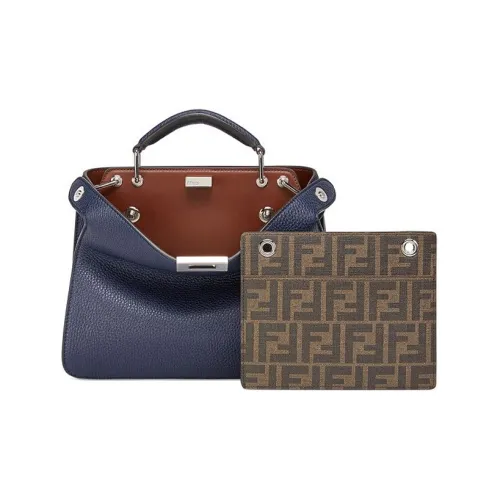 FENDI Peekaboo ISeeU Handbags