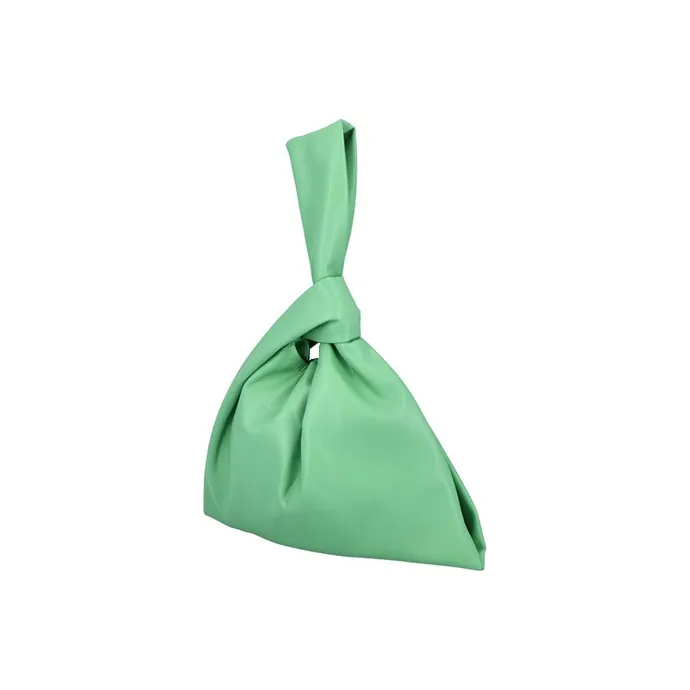 NANUSHKA PU Handbag Women's Green-2