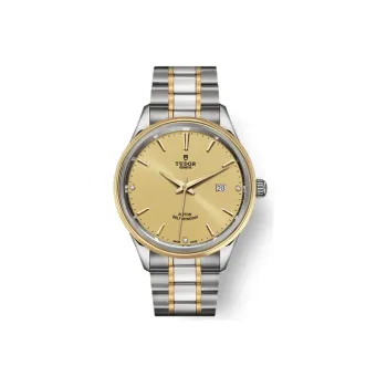 TUDOR Men Wind Style Collection Watch