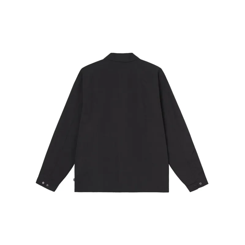 Stussy Jackets Men Black-1