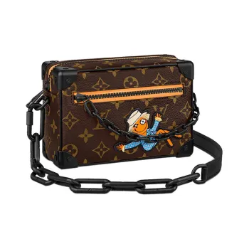 LOUIS VUITTON Soft Trunk Mini