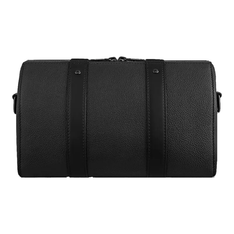 LOUIS VUITTON Keepall City Aerogram Black-2