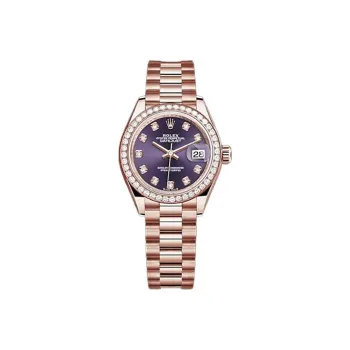 ROLEX Women's Women's Apparel Log Series Watch
