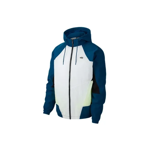 Nike Jackets Men Power Blue