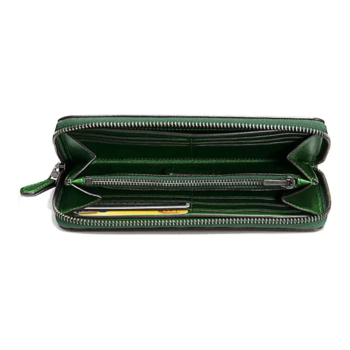 COACH Accordion Zip Wallets-1