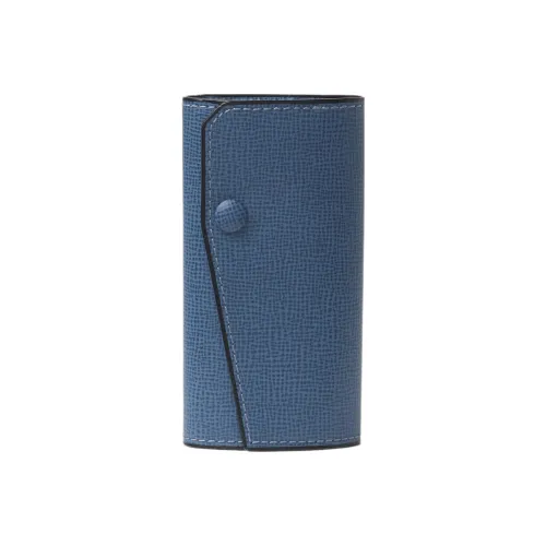 Valextra Key Pouches