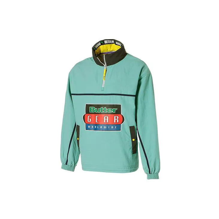 PUMA X Butter Goods Logo Sweatshirt-2