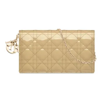 DIOR Lady DIOR Crossbody Bags