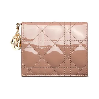 DIOR Lady DIOR Wallets