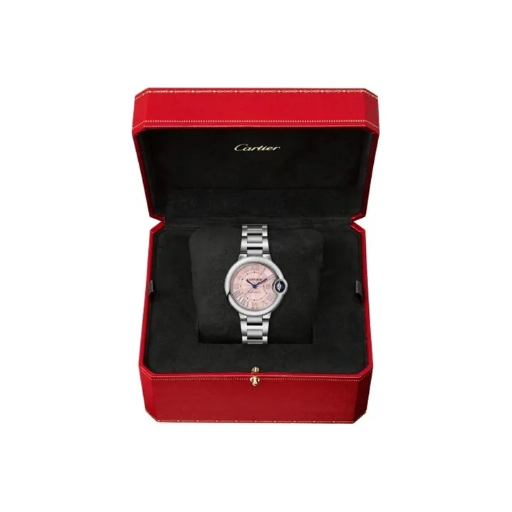 Cartier Women's Blue Balloon Collection Watch-3