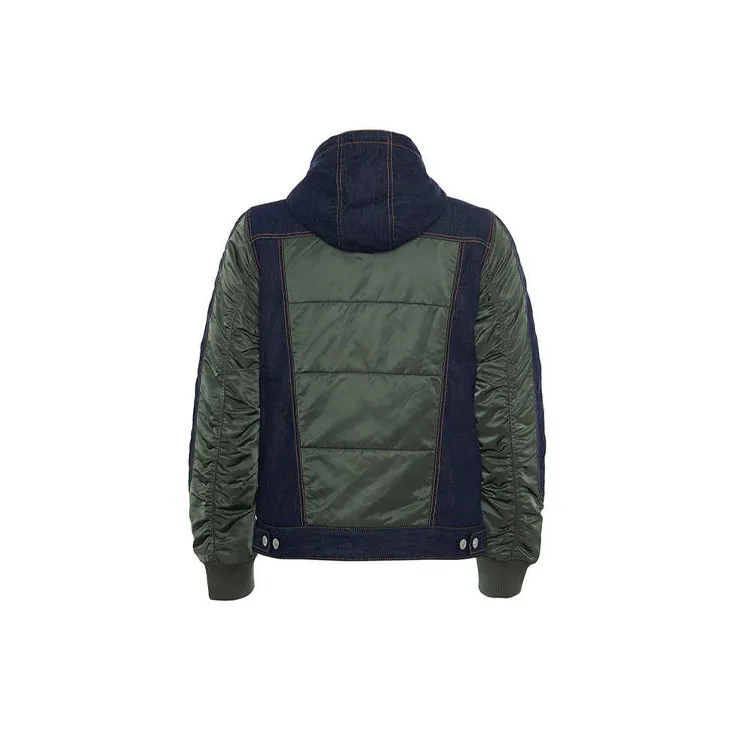 EVISU Jackets Men Denim Blue-1