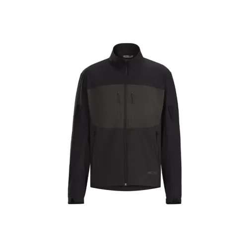 Arcteryx SYSTEM_A Collection Jackets Men