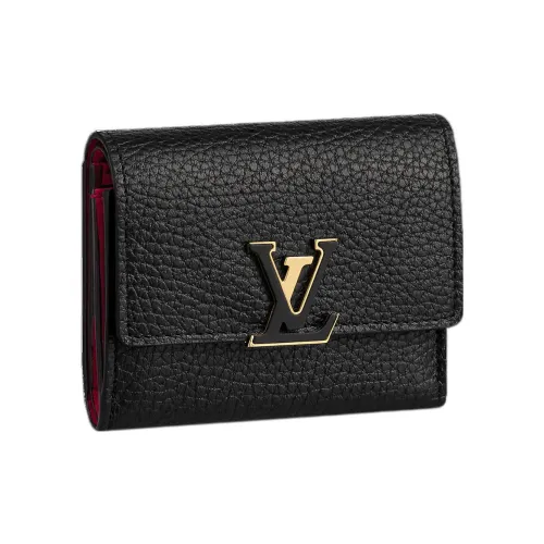Louis Vuitton Red Smooth Leather City Steamer PM Bag