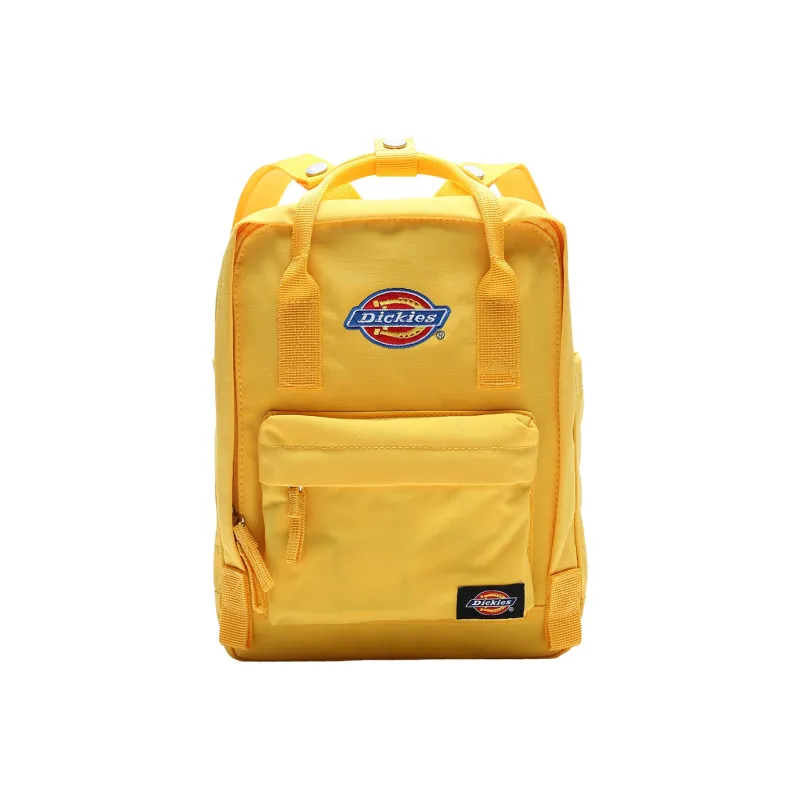 Dickies Polyester Backpack Mini Unisex Macaron Color Scheme-9