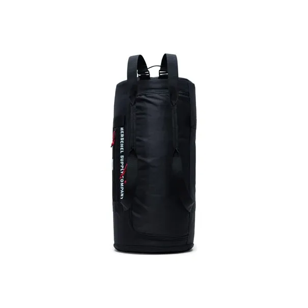 Herschel Polyester Handbag Regular Unisex Black-3