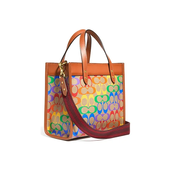 COACH Field Handbags-1
