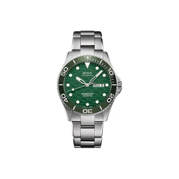 MIDO Men Leader Submariner Watch