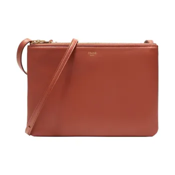 CELINE Trio Shoulder Bags